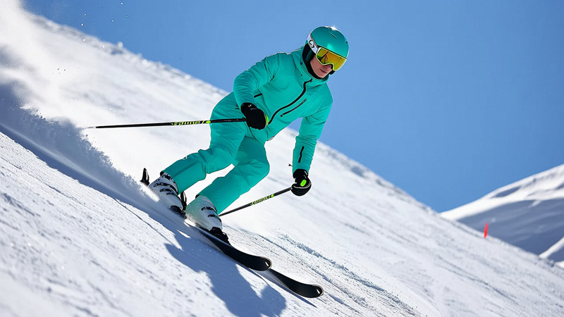 pantalon de ski léger pantalon de ski léger