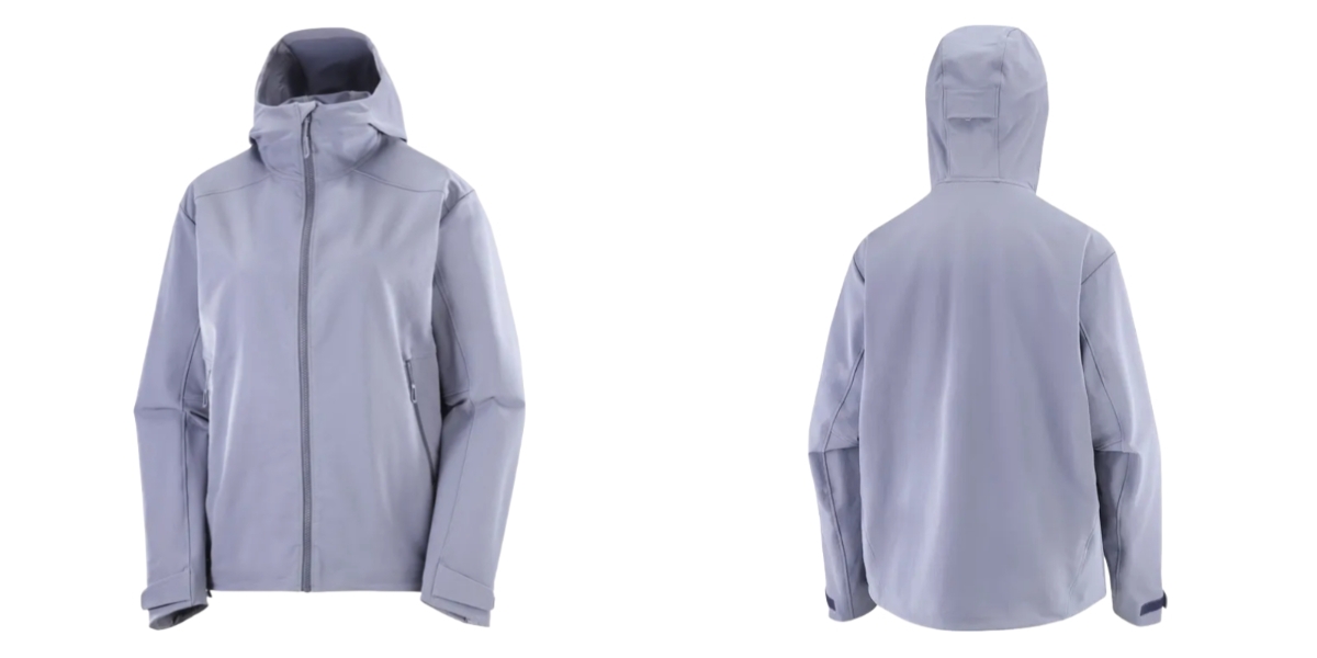 plus size ski jacket