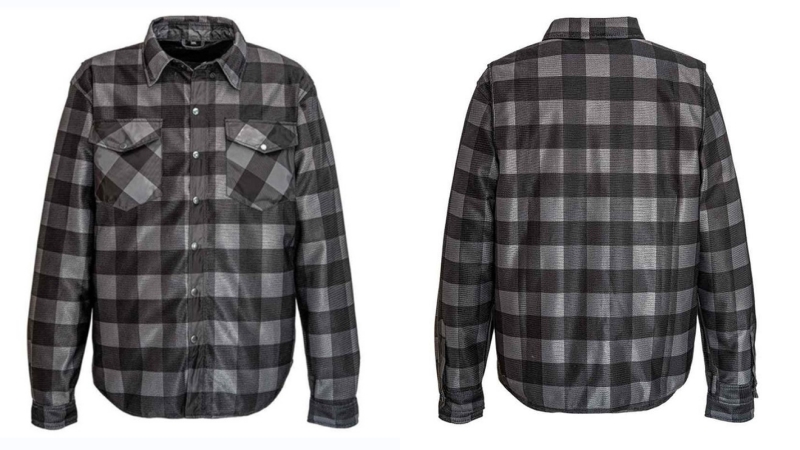 Casual Motorbike Riding Moto Jacket