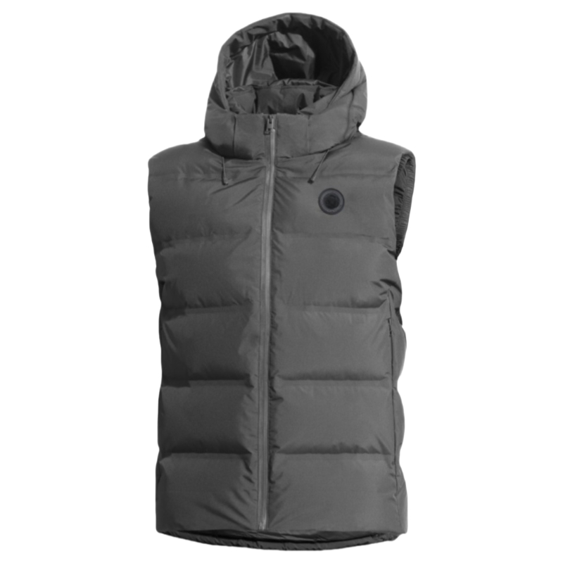Herren Daunenweste