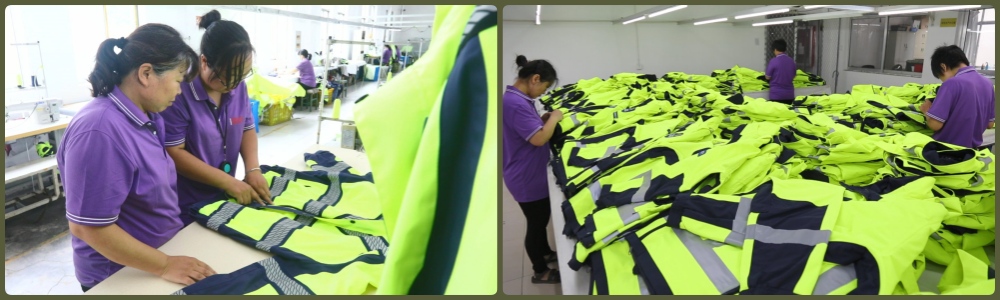 Skiwear manufacturer