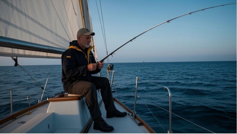 ice fishing clothing