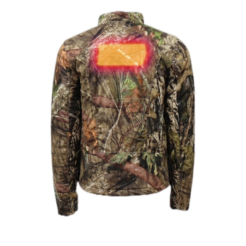 Heated Hunting Clothing Heated Hunting Clothing