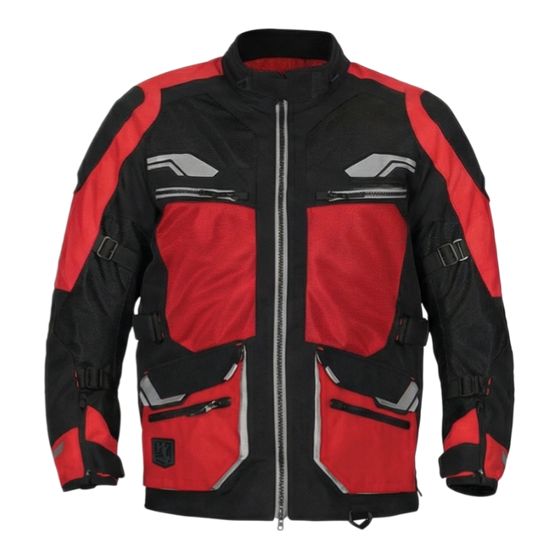 Chaqueta de moto