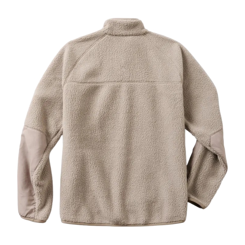 мягкая флисовая куртка