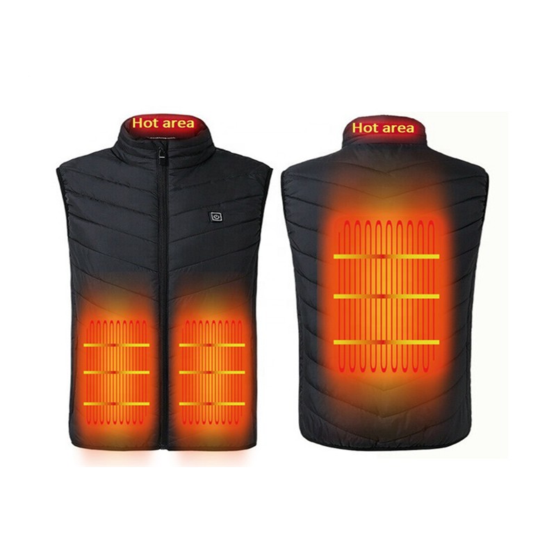 Outdoor Heated Vest