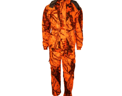 Blaze Camo Hunting Clothing