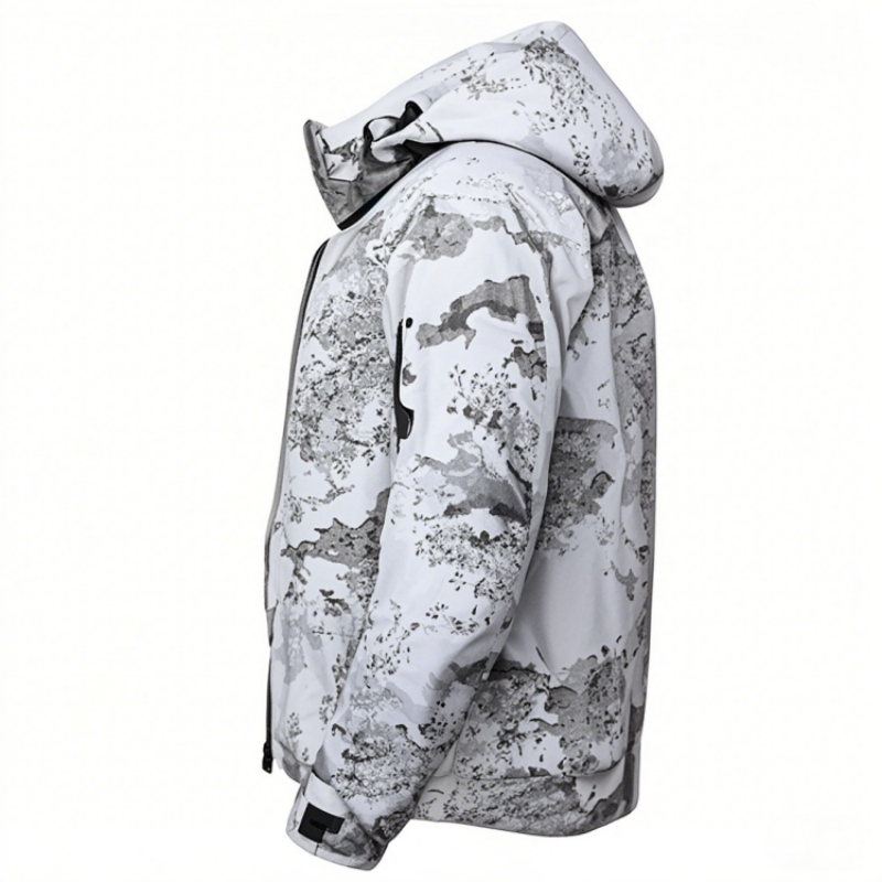 Индивидуальный набор для охоты Snow Camo