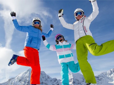 Marcas de ropa para la nieve