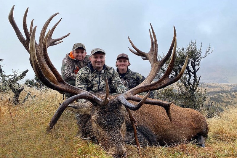 Guia definitivo para escolher uma jaqueta de caça de grande porte