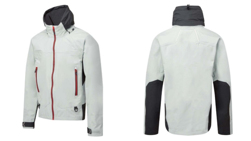 Veste de voile unisexe imperméable