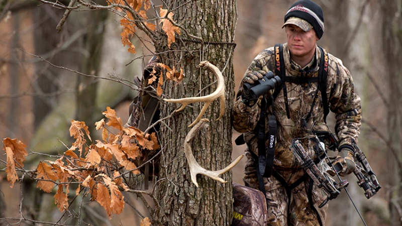 Marques de vêtements de chasse