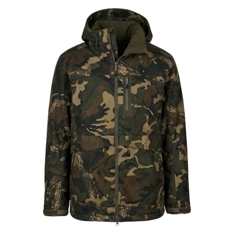 veste camouflage