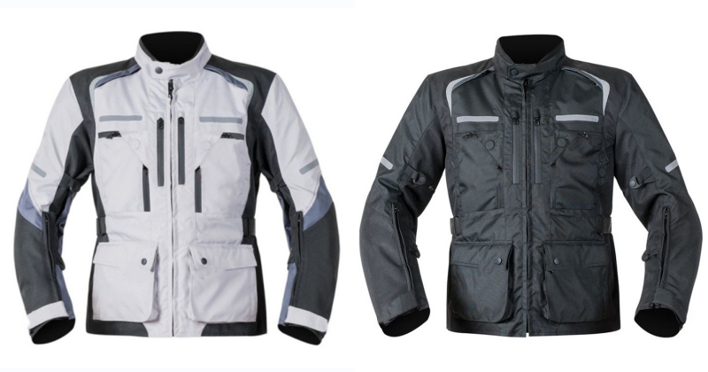 Chaqueta de motociclismo