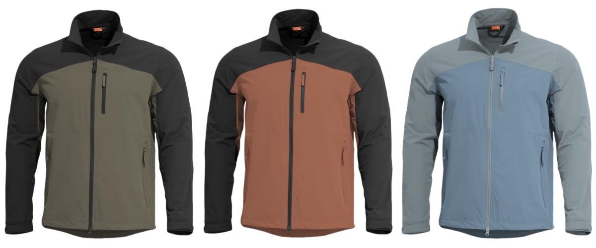 softshell windproof jackets