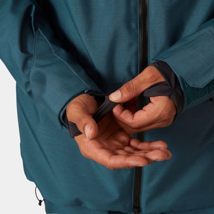 Insulated Snowboard Jacket