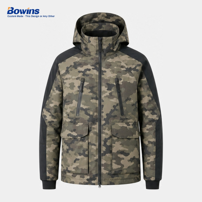 Outdoor-Jacke
