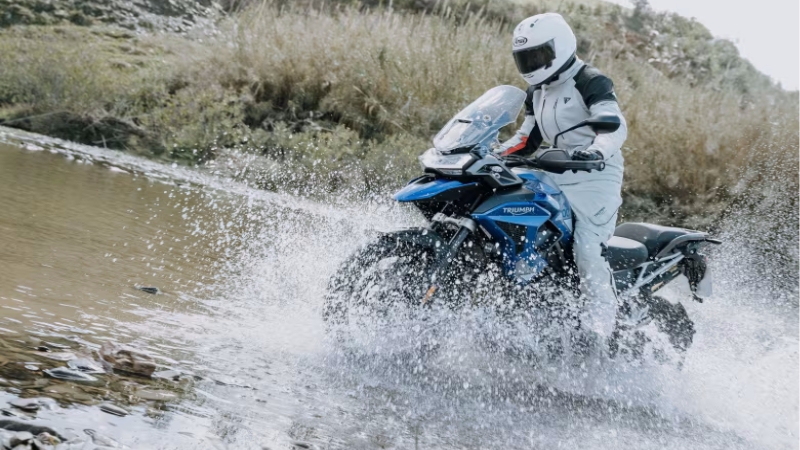 Pantalones de moto ADV resistentes al desgaste