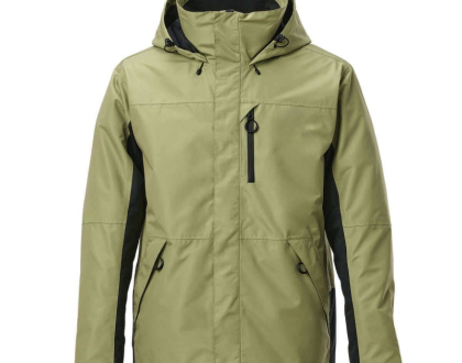 Outdoor Waterproof Fishing Jacket ODM