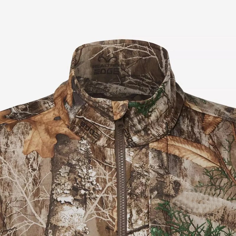 Outdoors Softshell Deer Hunting Vest
