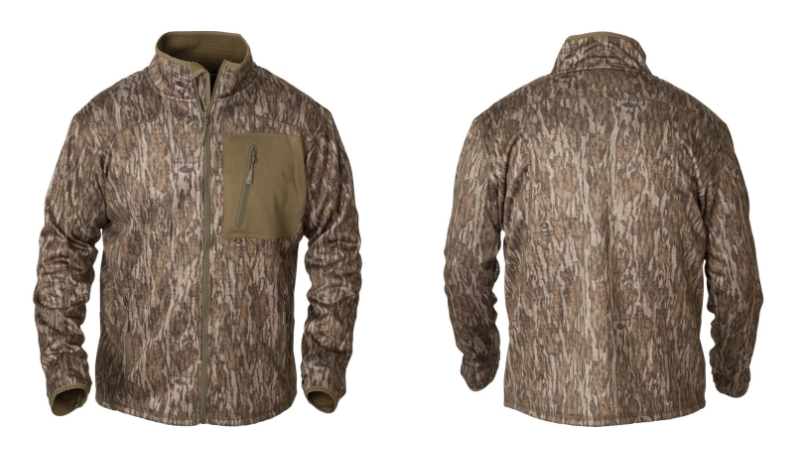 Vêtements de chasse à la sauvagine chauds et personnalisés