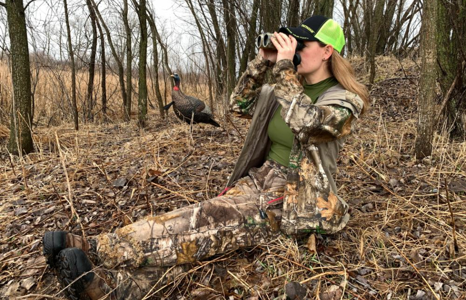 Vêtements de chasse