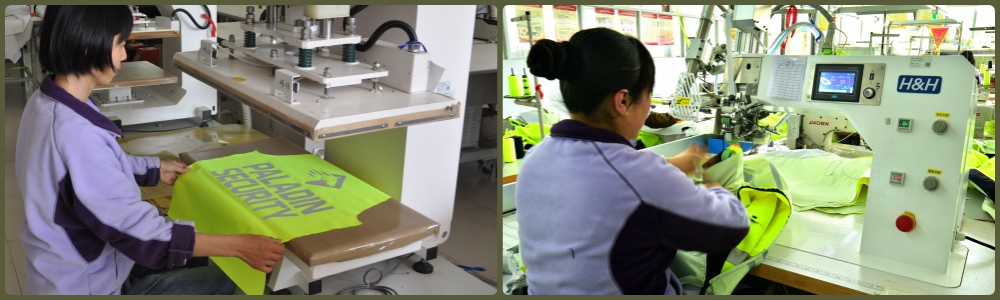 Outdoor manufacturer