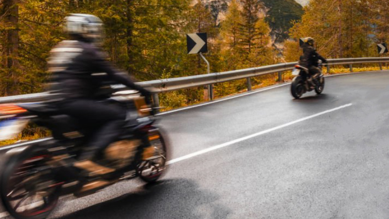 Textile Motorcycle Touring Riding Jacket