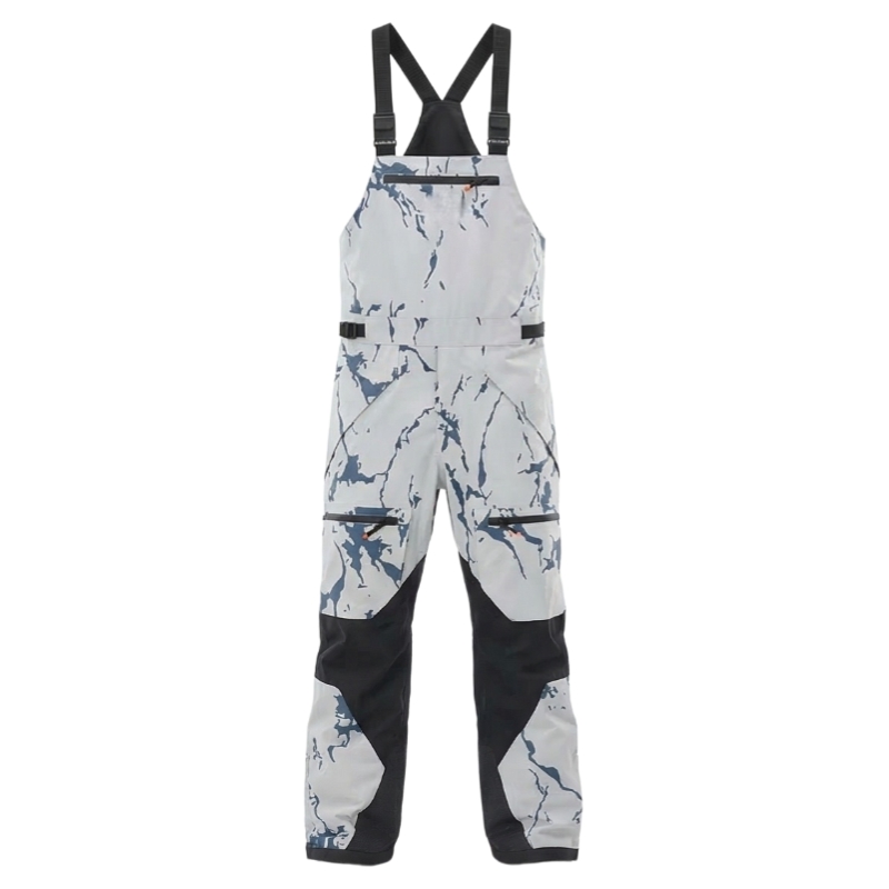 Camouflage Ski Pants