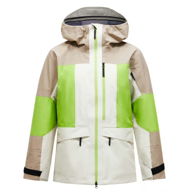 Custom Snowboard Jacket