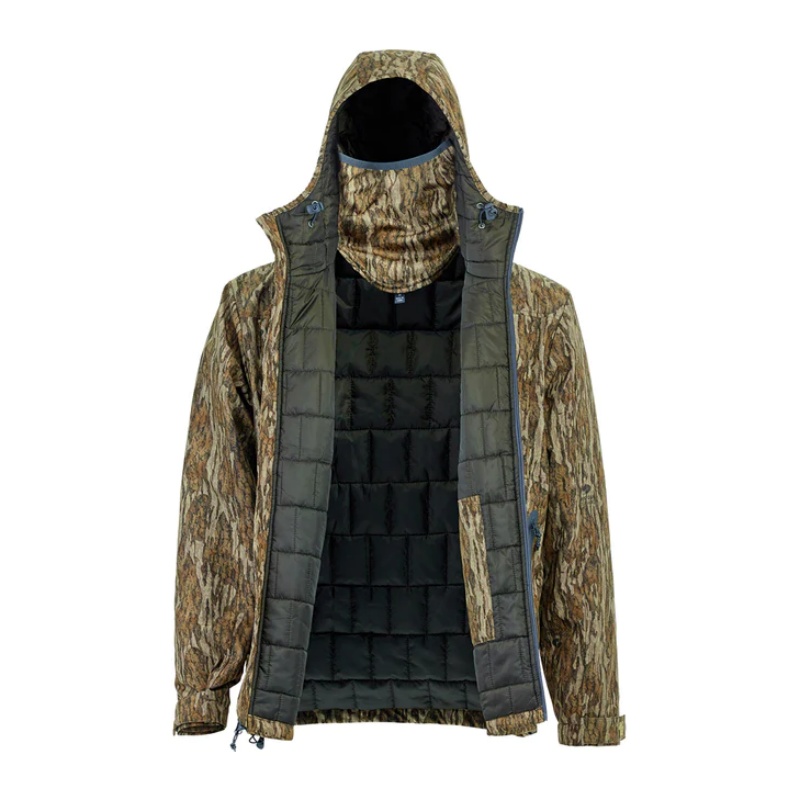 Waterproof Windproof Duck Hunting Coat
