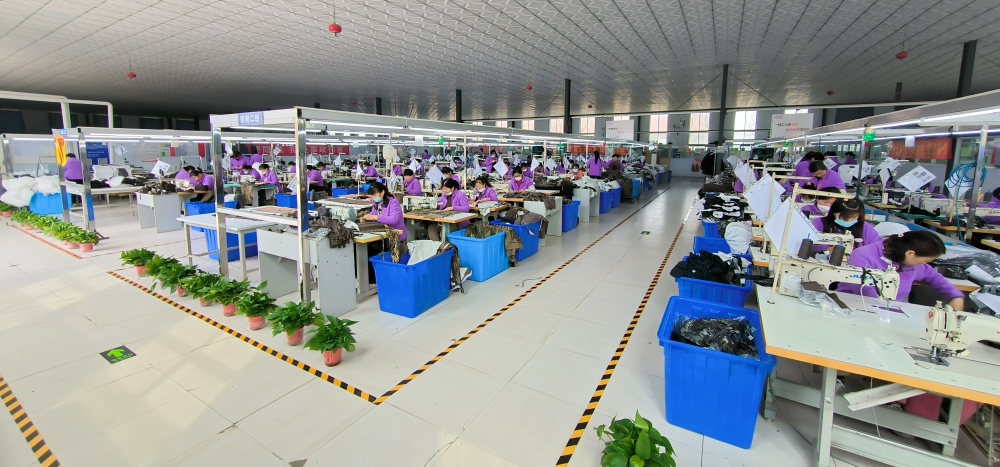 Taian BOWINS Garment Co., Ltd Taian BOWINS Garment Co., Ltd