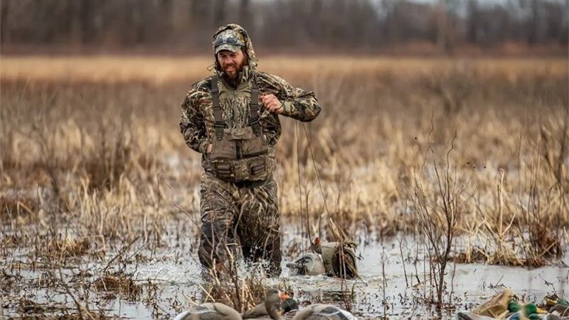 tenue de chasse au canard tenue de chasse au canard