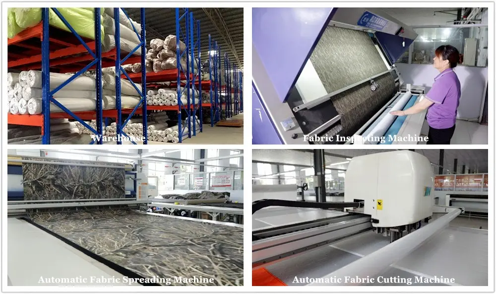 Inspektion och förberedelse av råtyg