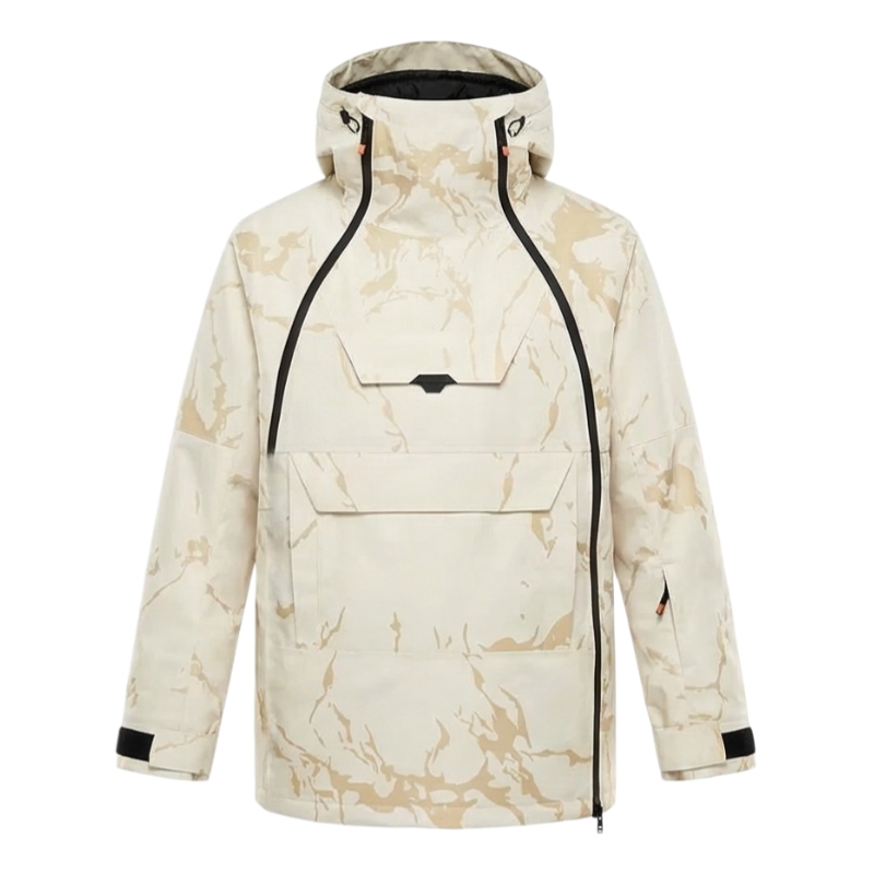 Ski Jacket with Detachable Liner