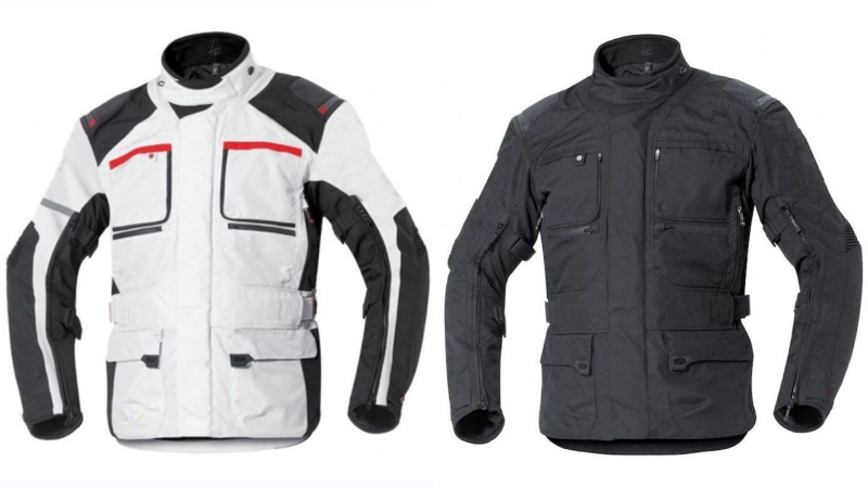 motorcycle touring jacket