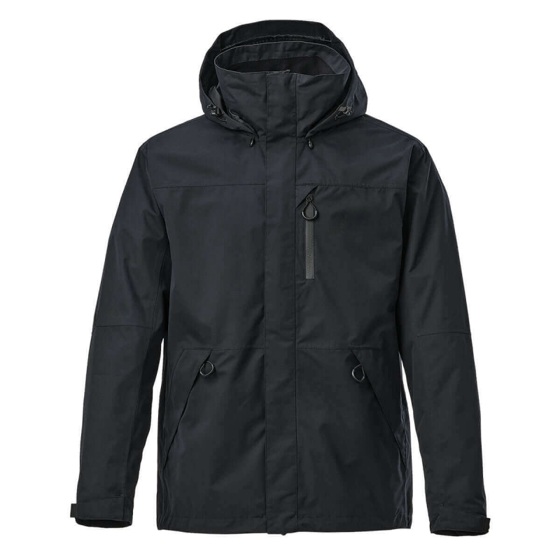 Customized Men's Outdoor Waterproof Fishing Jacket