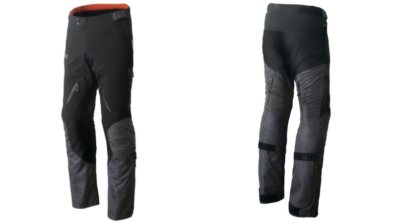 Desgaste de pantalones para montar en ATV