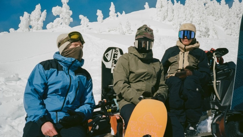 Top 10 des marques de vêtements de ski dans le monde Top 10 des marques de vêtements de ski dans le monde