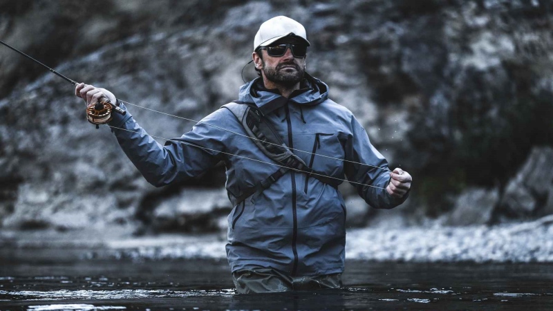 Abbigliamento da pesca Abbigliamento da pesca