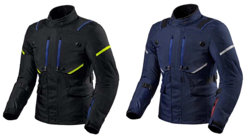 ADV モーターサイクルジャケット