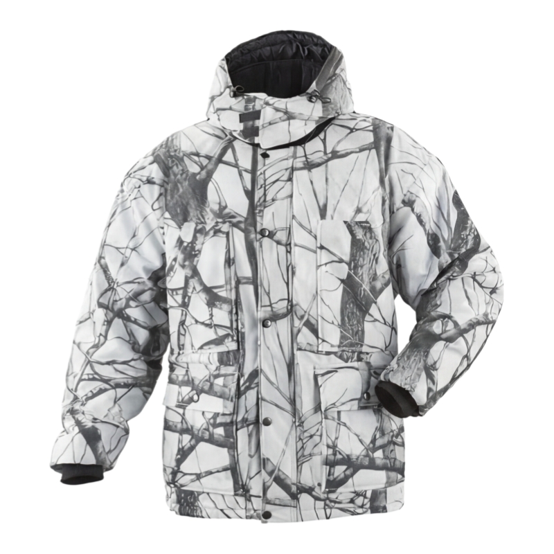 Camouflage Hunting Jacket