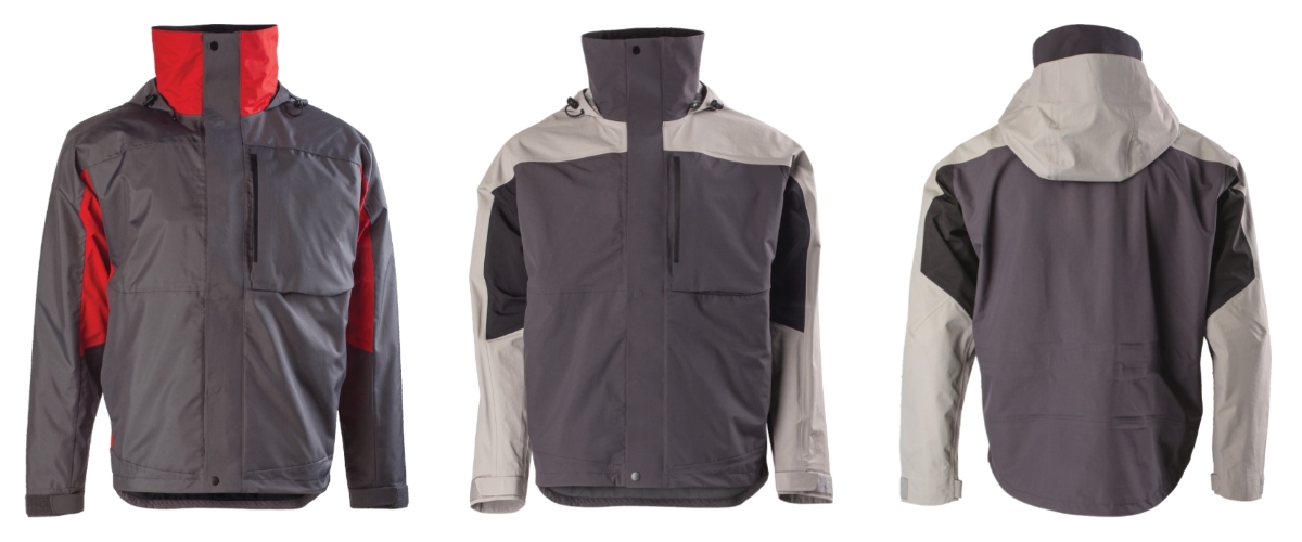 vêtements de pêche sur glace