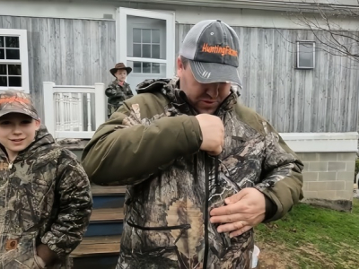 Heated Hunting Clothing