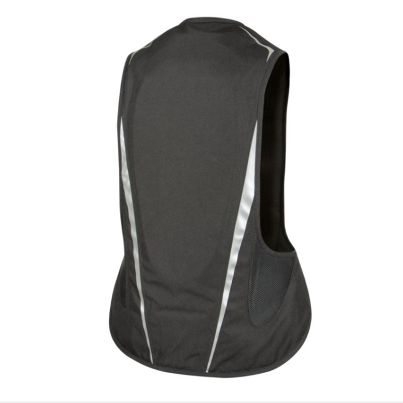 Gilet airbag moto personnalisé