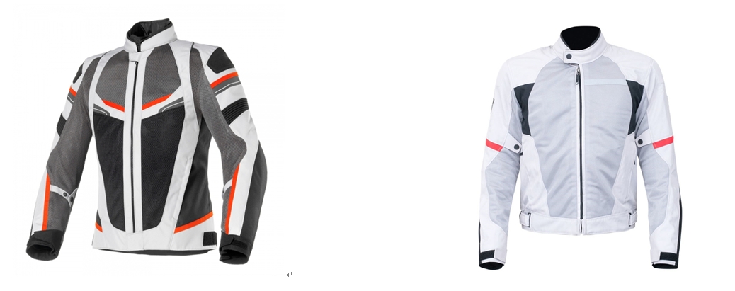 Urban summer motorcycle jacket Urban summer motorcycle jacket