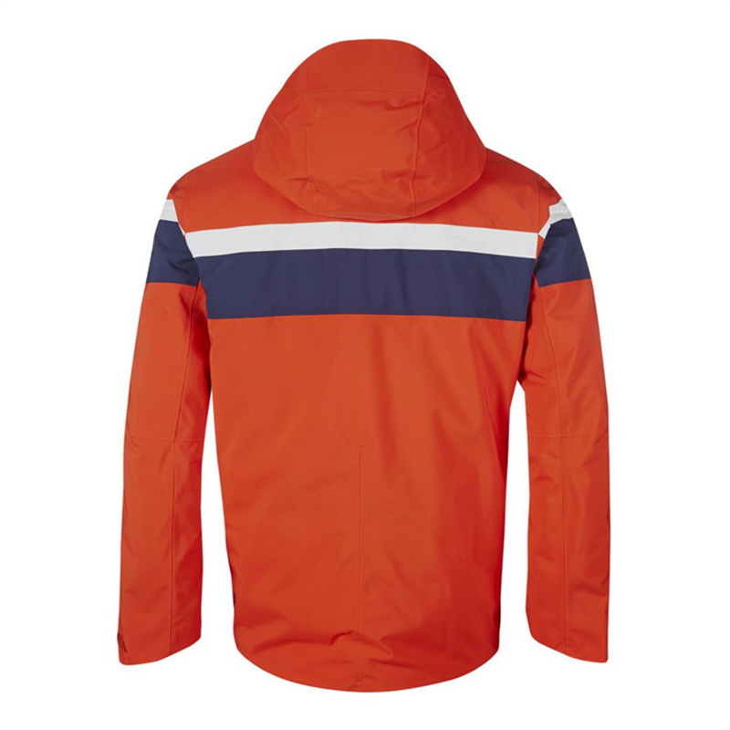 Meilleure veste de ski imperméable et coupe-vent pour l'extérieur