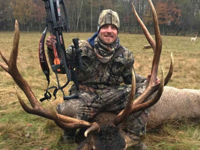 Abbigliamento da caccia per tiro con l'arco