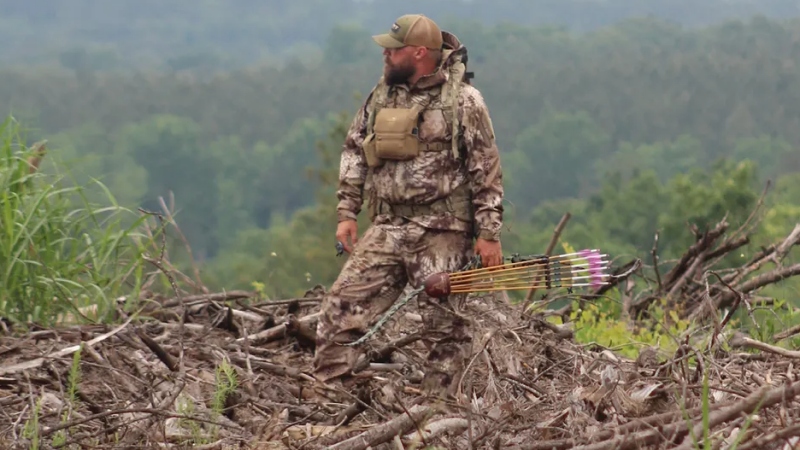 Abbigliamento da caccia