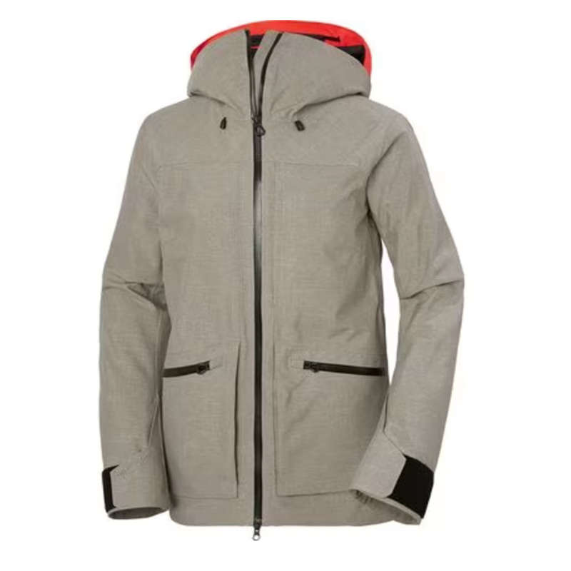 La mejor chaqueta de esquí personalizada, ropa de esquí